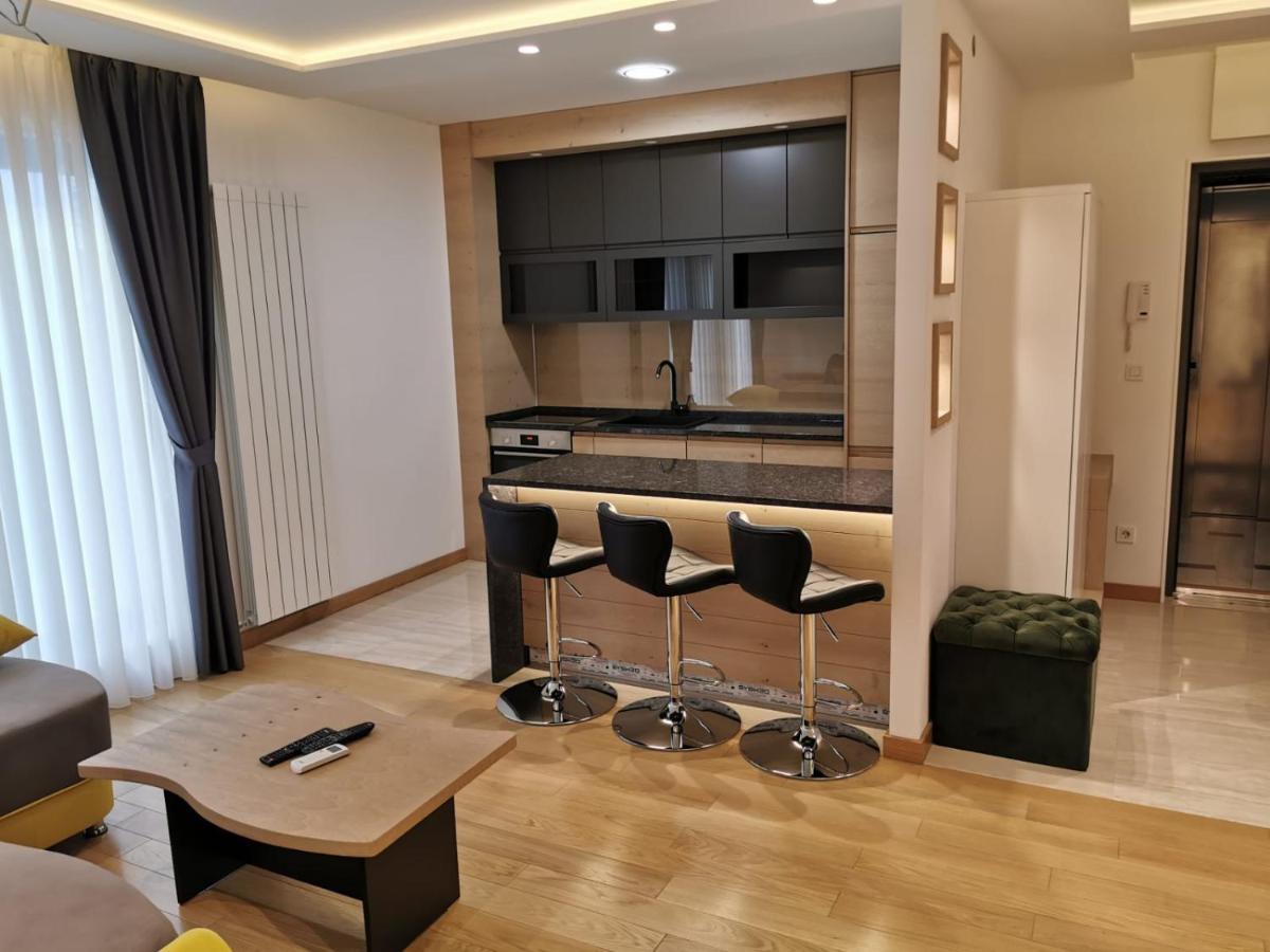 Captain'S Apartment Belgrade Exterior photo