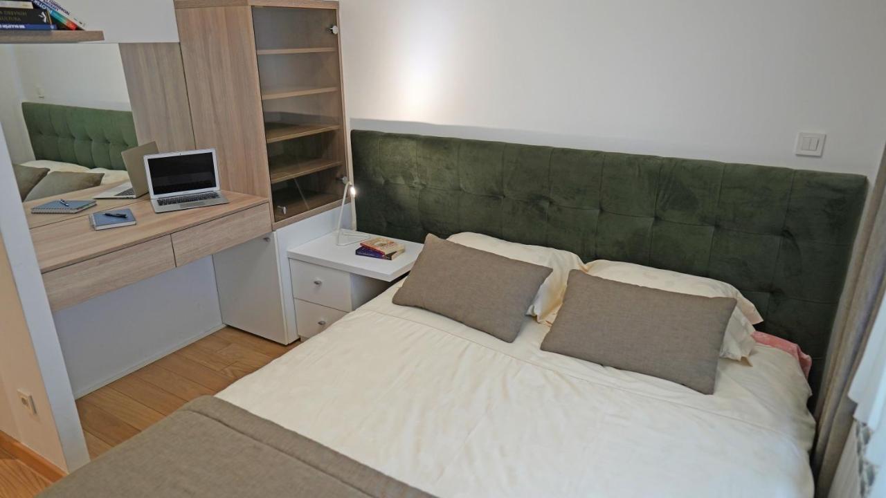 Captain'S Apartment Belgrade Exterior photo