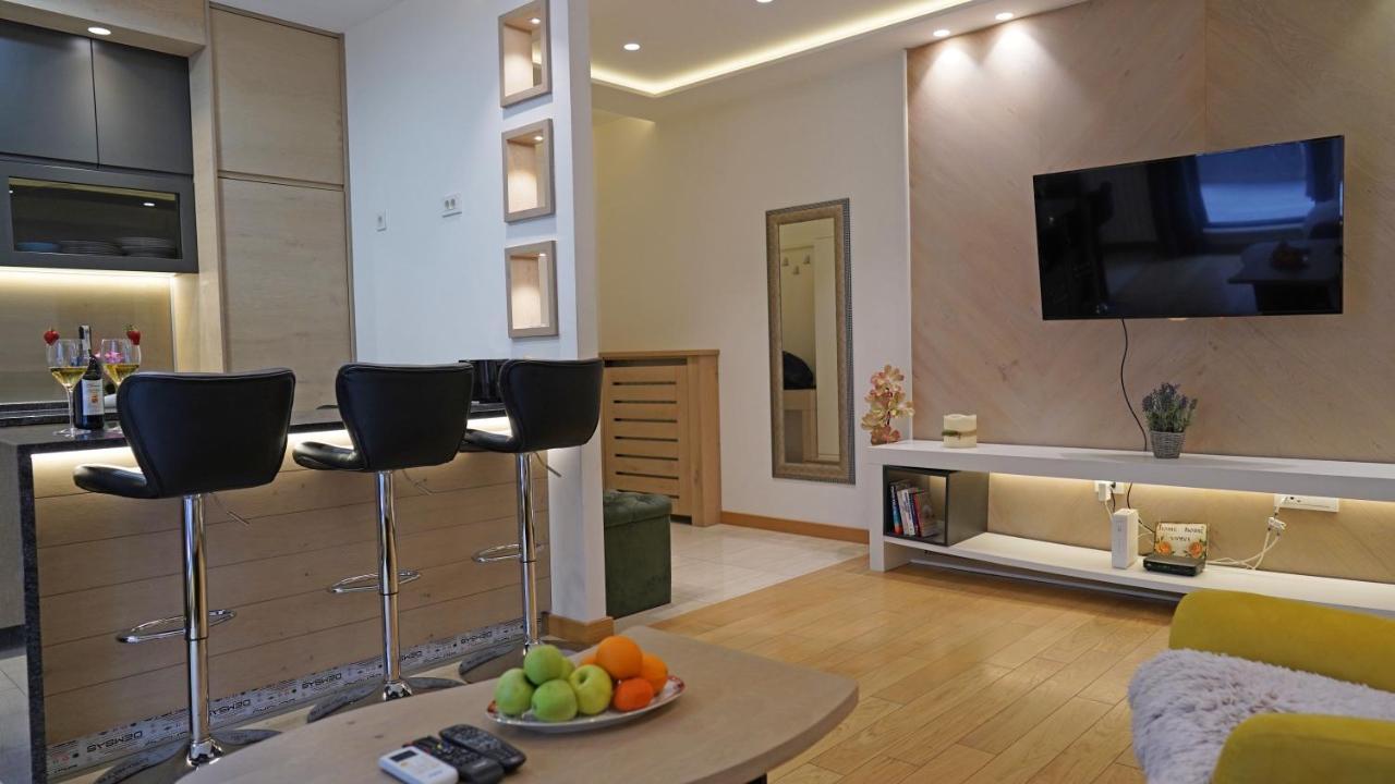 Captain'S Apartment Belgrade Exterior photo