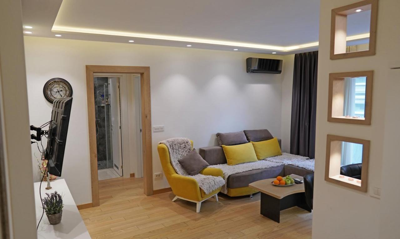 Captain'S Apartment Belgrade Exterior photo
